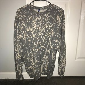 Splat Sweater H&M